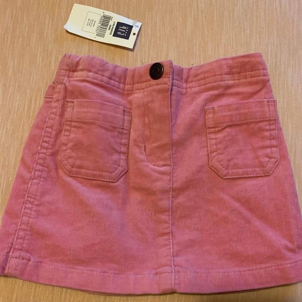 Infant girls skirt